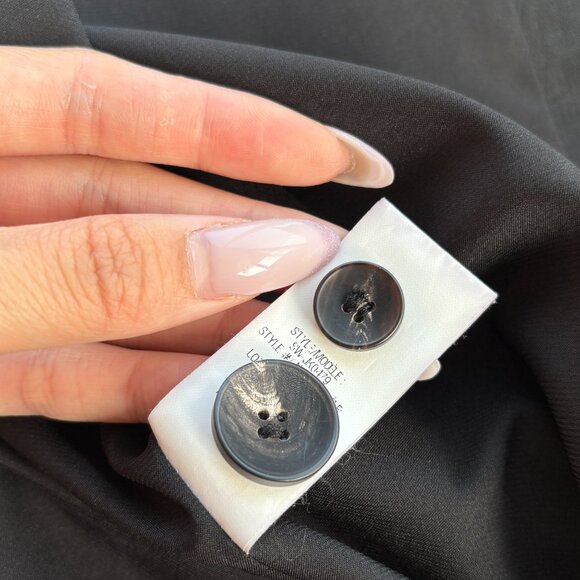 Helmut Lang blazer (black) - Picture 6 of 6